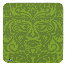 Greenman-green
