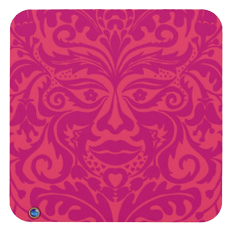 Greenman-magenta