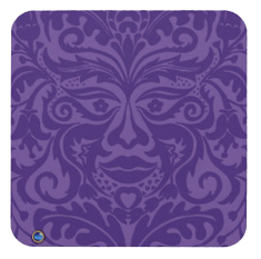 Greenman-purple