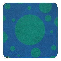 ScatteredSpots-lapisTurquoise